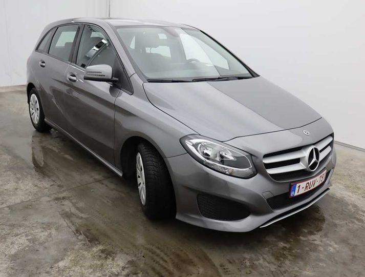 Photo 8 VIN: WDD2462121J434891 - MERCEDES-BENZ B-KLASSE &#3911 