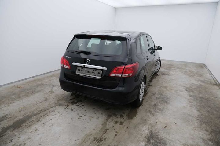 Photo 2 VIN: WDD2462121J434914 - MERCEDES-BENZ B-KLASSE &#3911 