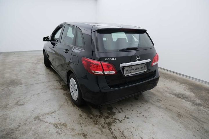 Photo 7 VIN: WDD2462121J434914 - MERCEDES-BENZ B-KLASSE &#3911 