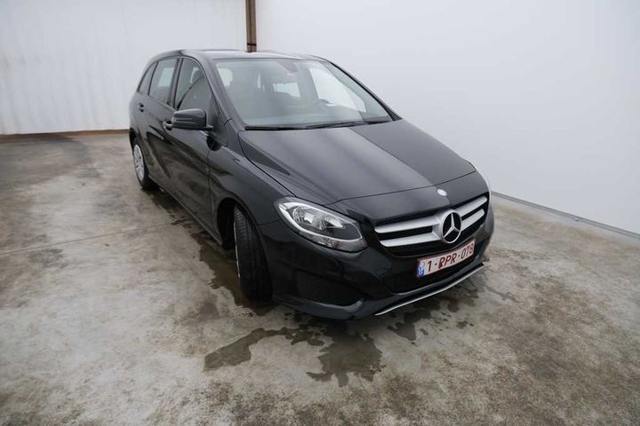 Photo 8 VIN: WDD2462121J434914 - MERCEDES-BENZ B-KLASSE &#3911 