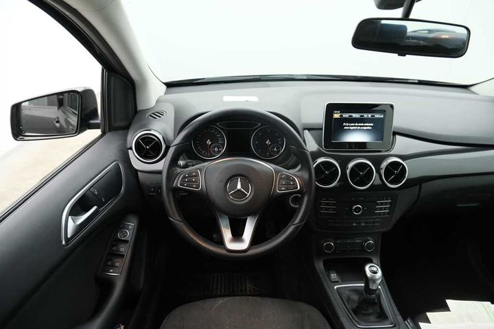 Photo 9 VIN: WDD2462121J434914 - MERCEDES-BENZ B-KLASSE &#3911 