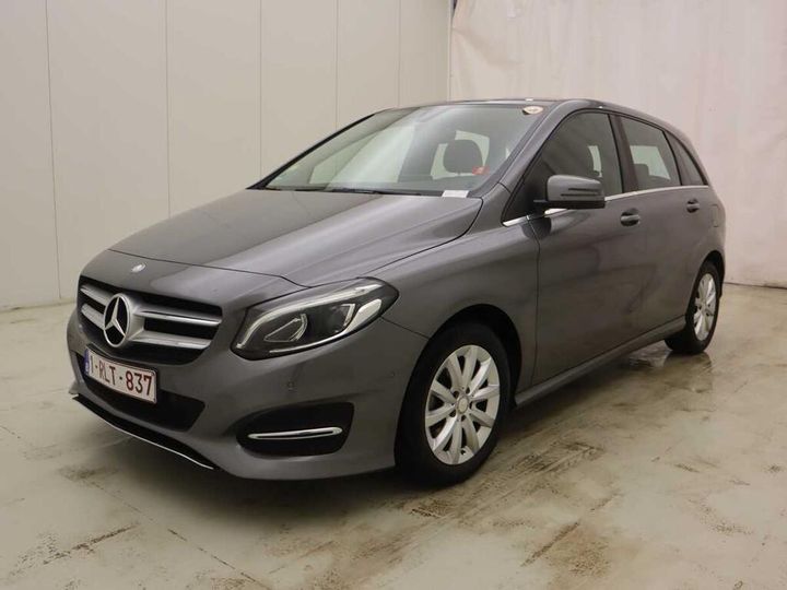 Photo 1 VIN: WDD2462121J434983 - MERCEDES-BENZ B-KLASSE 