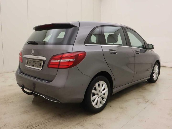 Photo 10 VIN: WDD2462121J434983 - MERCEDES-BENZ B-KLASSE 