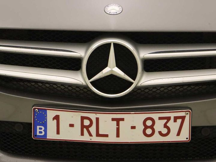 Photo 12 VIN: WDD2462121J434983 - MERCEDES-BENZ B-KLASSE 