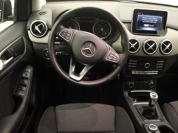 Photo 15 VIN: WDD2462121J434983 - MERCEDES-BENZ B-KLASSE 