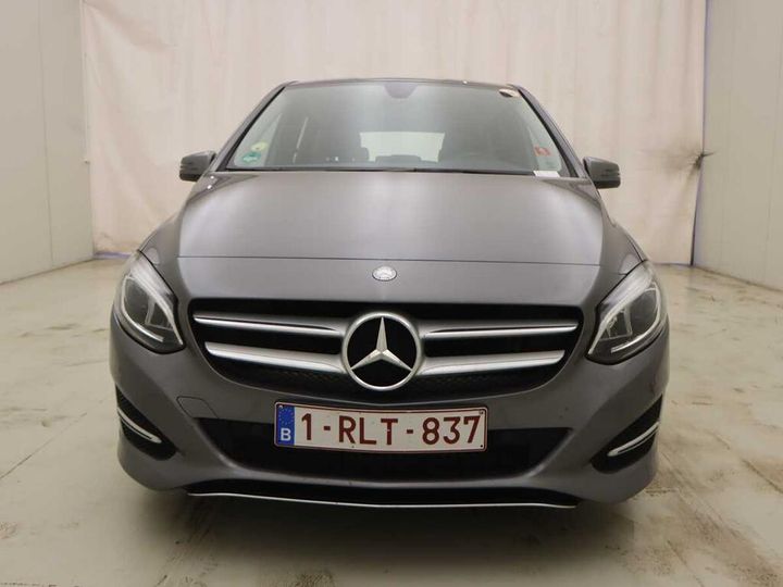 Photo 16 VIN: WDD2462121J434983 - MERCEDES-BENZ B-KLASSE 