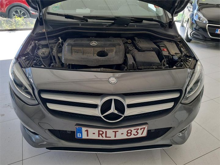 Photo 22 VIN: WDD2462121J434983 - MERCEDES-BENZ B-KLASSE 