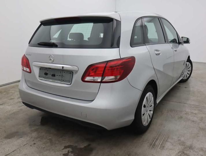 Photo 2 VIN: WDD2462121J435060 - MERCEDES-BENZ B-KLASSE &#3911 