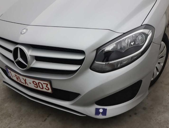 Photo 24 VIN: WDD2462121J435060 - MERCEDES-BENZ B-KLASSE &#3911 