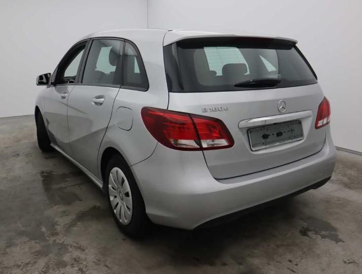 Photo 7 VIN: WDD2462121J435060 - MERCEDES-BENZ B-KLASSE &#3911 