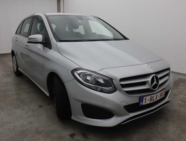 Photo 8 VIN: WDD2462121J435060 - MERCEDES-BENZ B-KLASSE &#3911 