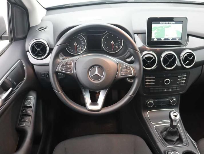 Photo 9 VIN: WDD2462121J435060 - MERCEDES-BENZ B-KLASSE &#3911 