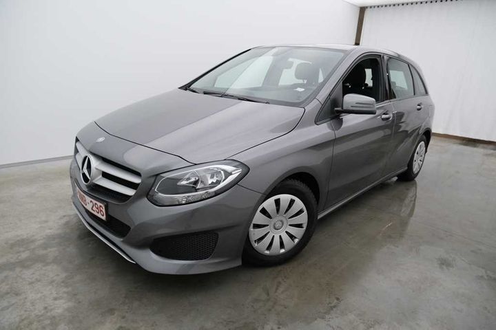 Photo 0 VIN: WDD2462121J435075 - MERCEDES-BENZ B-KLASSE &#3911 