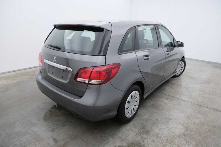 Photo 2 VIN: WDD2462121J435075 - MERCEDES-BENZ B-KLASSE &#3911 