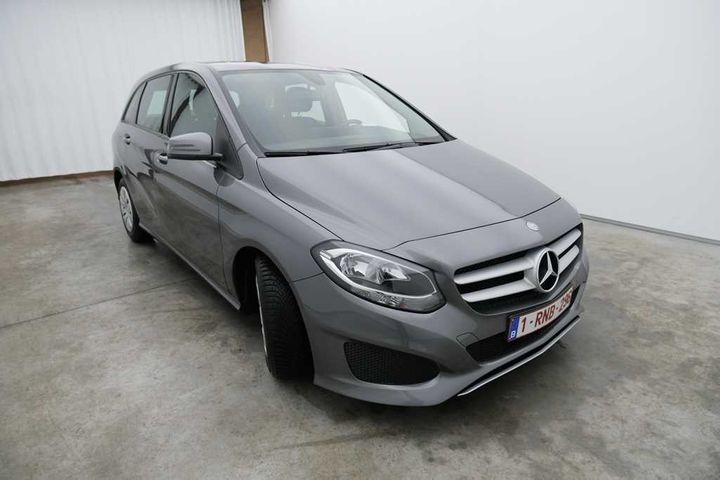 Photo 8 VIN: WDD2462121J435075 - MERCEDES-BENZ B-KLASSE &#3911 