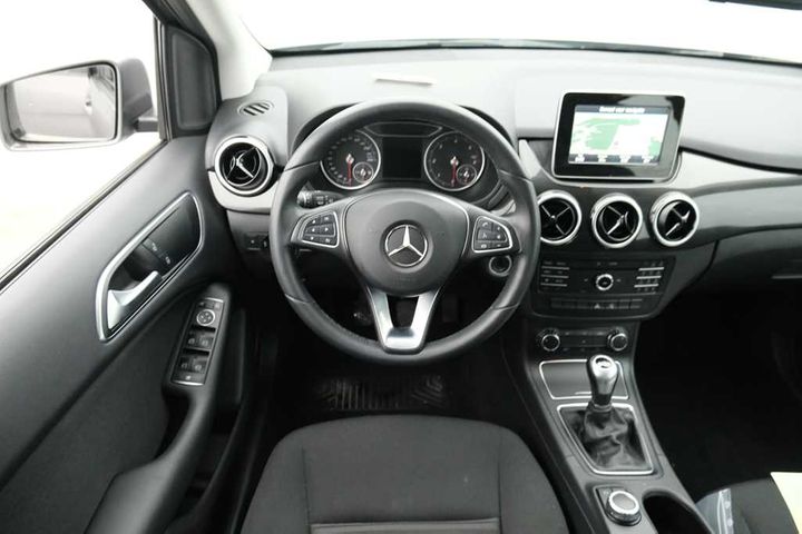 Photo 9 VIN: WDD2462121J435075 - MERCEDES-BENZ B-KLASSE &#3911 