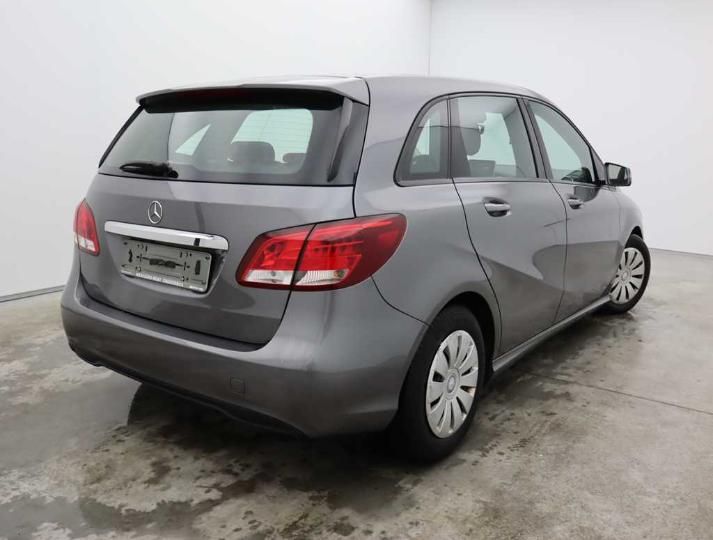 Photo 2 VIN: WDD2462121J435236 - MERCEDES-BENZ B-KLASSE &#3911 