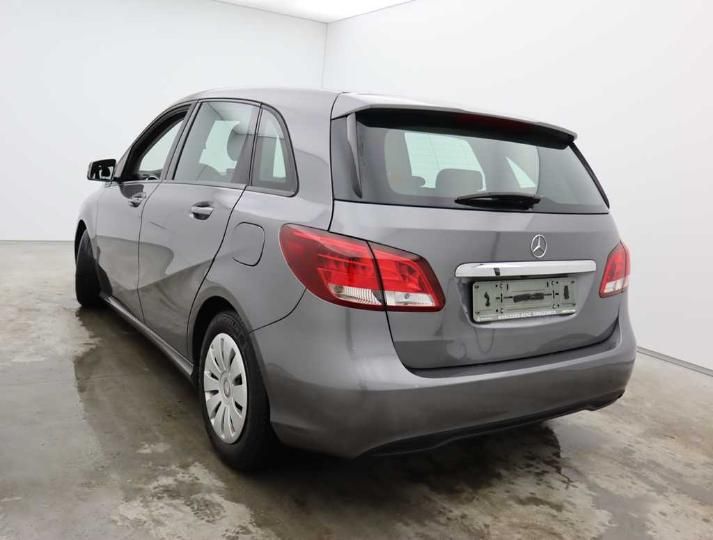 Photo 7 VIN: WDD2462121J435236 - MERCEDES-BENZ B-KLASSE &#3911 