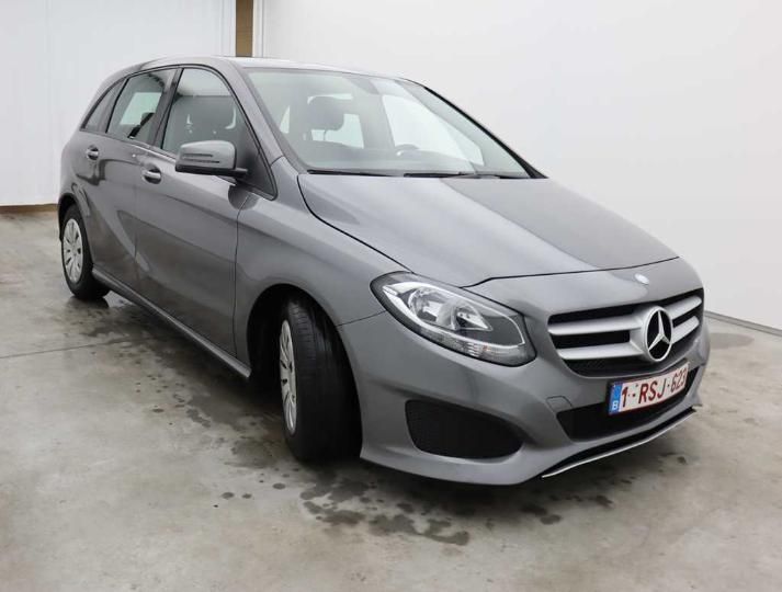 Photo 8 VIN: WDD2462121J435236 - MERCEDES-BENZ B-KLASSE &#3911 