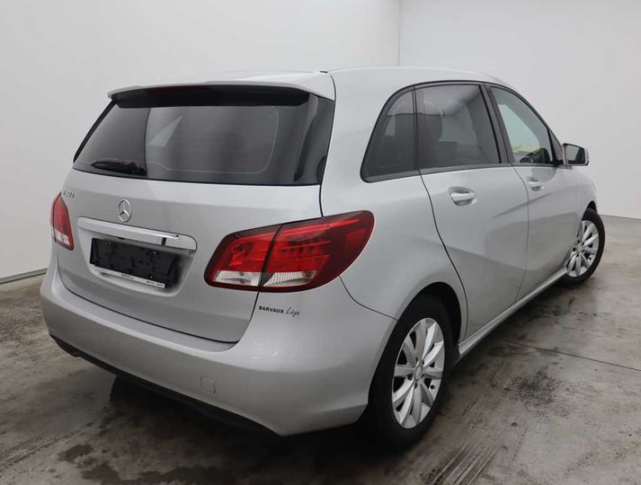 Photo 2 VIN: WDD2462121J435295 - MERCEDES-BENZ B-KLASSE &#3911 