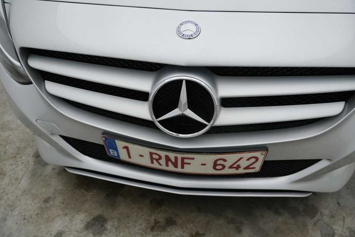 Photo 5 VIN: WDD2462121J435295 - MERCEDES-BENZ B-KLASSE &#3911 