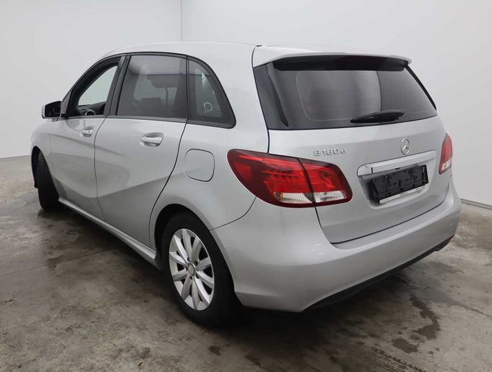 Photo 7 VIN: WDD2462121J435295 - MERCEDES-BENZ B-KLASSE &#3911 