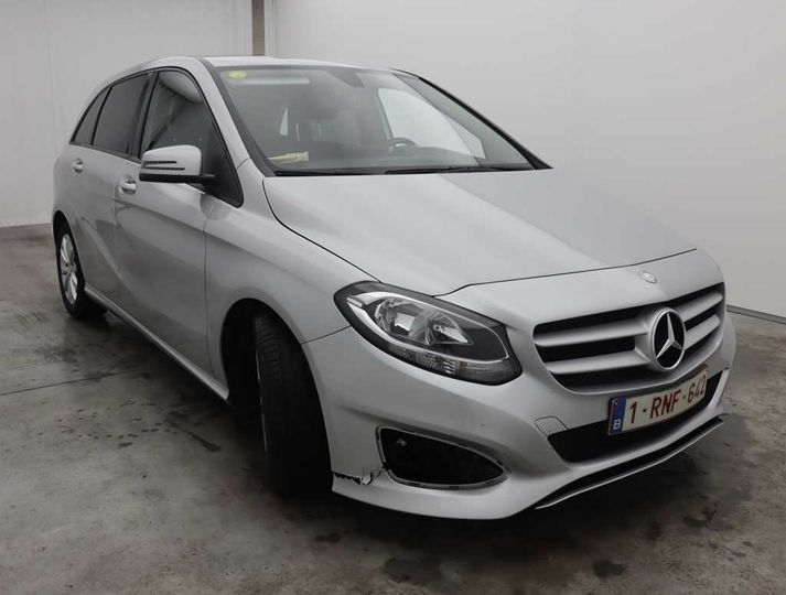 Photo 8 VIN: WDD2462121J435295 - MERCEDES-BENZ B-KLASSE &#3911 