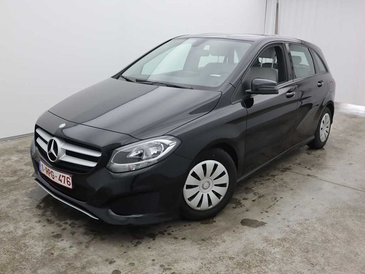 Photo 0 VIN: WDD2462121J435376 - MERCEDES-BENZ B-KLASSE &#3911 