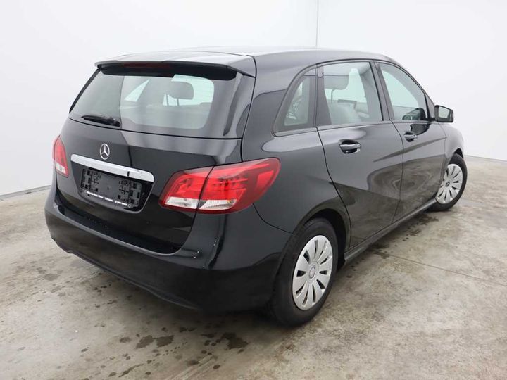 Photo 2 VIN: WDD2462121J435376 - MERCEDES-BENZ B-KLASSE &#3911 