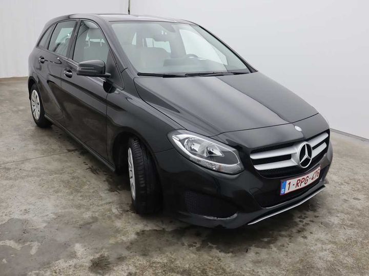 Photo 8 VIN: WDD2462121J435376 - MERCEDES-BENZ B-KLASSE &#3911 