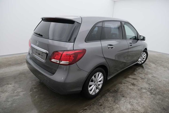 Photo 2 VIN: WDD2462121J435454 - MERCEDES-BENZ B-KLASSE &#3911 