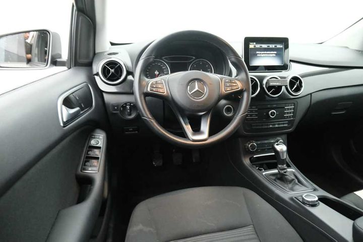 Photo 9 VIN: WDD2462121J435454 - MERCEDES-BENZ B-KLASSE &#3911 