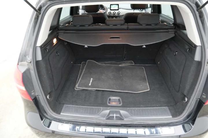 Photo 13 VIN: WDD2462121J435469 - MERCEDES-BENZ B-KLASSE &#3911 