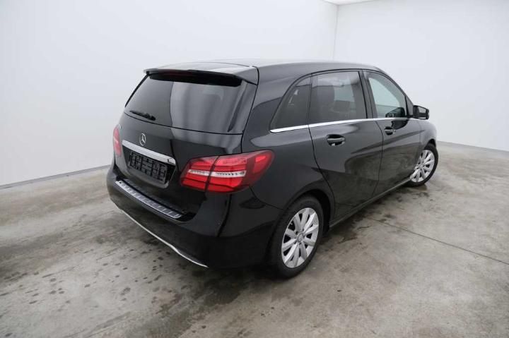 Photo 2 VIN: WDD2462121J435469 - MERCEDES-BENZ B-KLASSE &#3911 