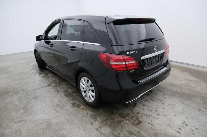 Photo 7 VIN: WDD2462121J435469 - MERCEDES-BENZ B-KLASSE &#3911 