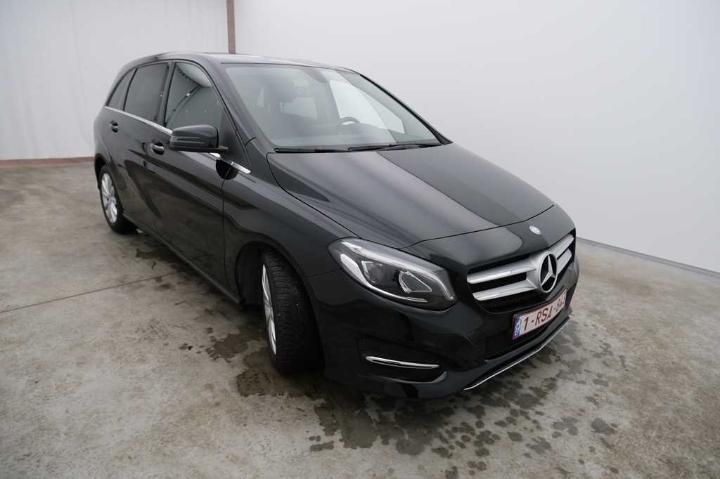 Photo 8 VIN: WDD2462121J435469 - MERCEDES-BENZ B-KLASSE &#3911 