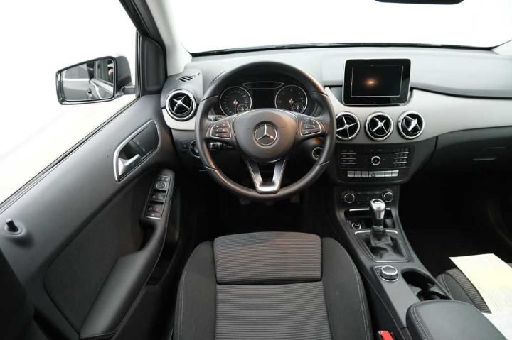 Photo 9 VIN: WDD2462121J435469 - MERCEDES-BENZ B-KLASSE &#3911 