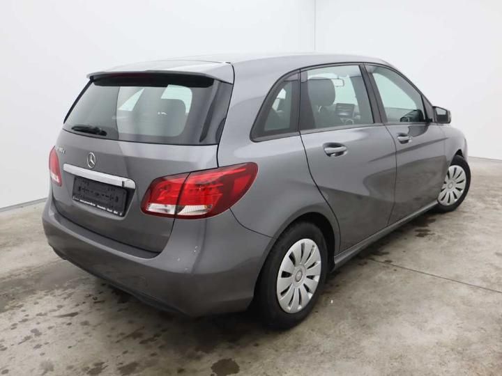 Photo 2 VIN: WDD2462121J435531 - MERCEDES-BENZ B-KLASSE &#3911 