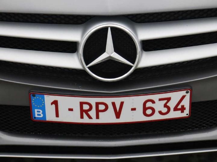 Photo 5 VIN: WDD2462121J435531 - MERCEDES-BENZ B-KLASSE &#3911 