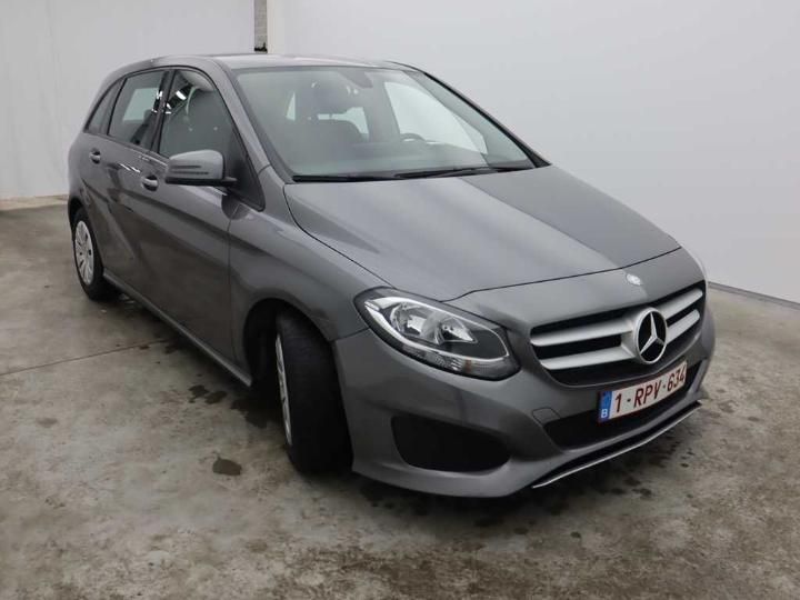 Photo 8 VIN: WDD2462121J435531 - MERCEDES-BENZ B-KLASSE &#3911 