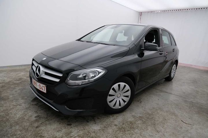 Photo 0 VIN: WDD2462121J435601 - MERCEDES-BENZ B-KLASSE &#3911 