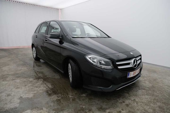 Photo 8 VIN: WDD2462121J435601 - MERCEDES-BENZ B-KLASSE &#3911 