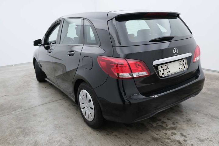 Photo 7 VIN: WDD2462121J435601 - MERCEDES-BENZ B-KLASSE &#3911 