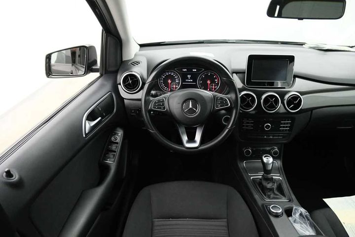 Photo 9 VIN: WDD2462121J435601 - MERCEDES-BENZ B-KLASSE &#3911 