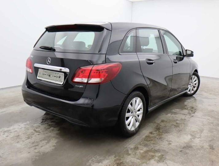 Photo 2 VIN: WDD2462121J435640 - MERCEDES-BENZ B-KLASSE &#3911 