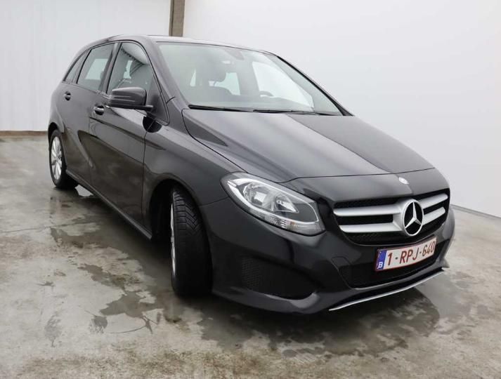 Photo 8 VIN: WDD2462121J435640 - MERCEDES-BENZ B-KLASSE &#3911 