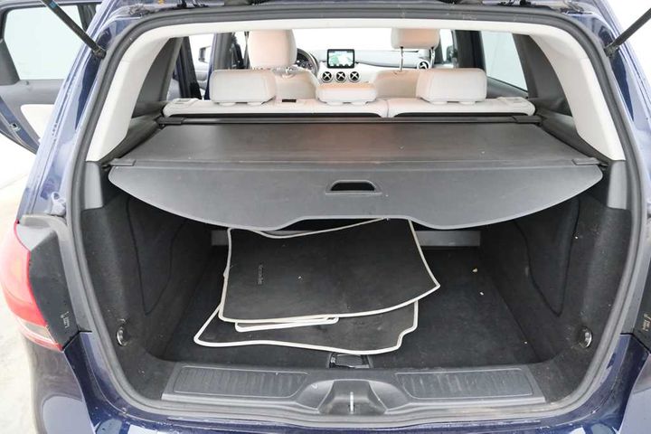 Photo 13 VIN: WDD2462121J435701 - MERCEDES-BENZ B-KLASSE &#3911 