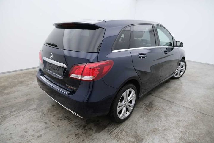 Photo 2 VIN: WDD2462121J435701 - MERCEDES-BENZ B-KLASSE &#3911 