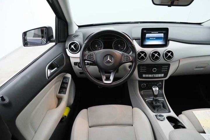 Photo 9 VIN: WDD2462121J435701 - MERCEDES-BENZ B-KLASSE &#3911 