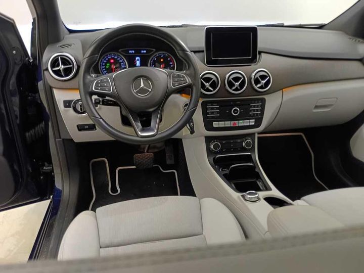 Photo 14 VIN: WDD2462121J435802 - MERCEDES-BENZ B-KLASSE 